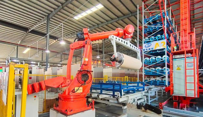 一塊板的智變 廣西港南打造數智家居產業新高地，新材料研發引領轉型