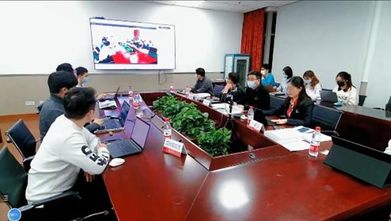 交大電院物聯(lián)網(wǎng)技術(shù)研發(fā)項(xiàng)目通過(guò)國(guó)家重點(diǎn)研發(fā)計(jì)劃綜合績(jī)效評(píng)價(jià)