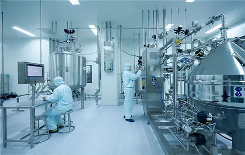 融合創新 ADC藥物市場與物聯網技術研發的跨界機遇